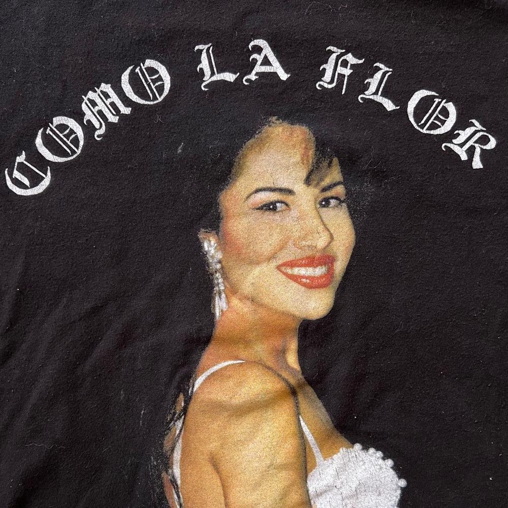 Selena Tshirts - Picture 2 of 4